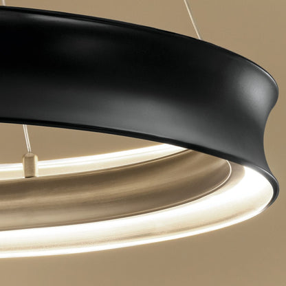 KICHLER-52746CPZLEDKICHLER Larousse 52746 74.0W LED 29.5" Chandelier 30K