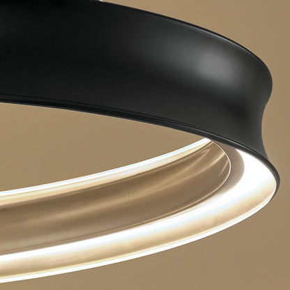 KICHLER-52748CPZLEDKICHLER Larousse 52748 105.0W LED 49.5" Chandelier 30K
