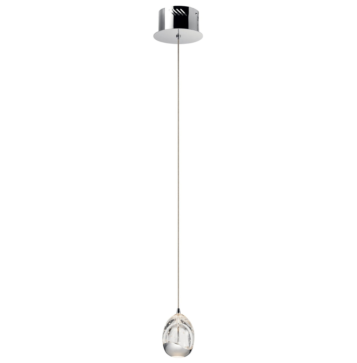 KICHLER-83378KICHLER Lavinia 6W LED 1 Light Mini Pendant 30K