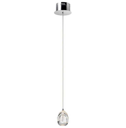 KICHLER-83378KICHLER Lavinia 6W LED 1 Light Mini Pendant 30K