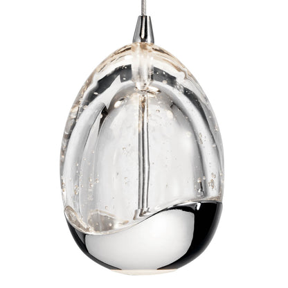 KICHLER-83378KICHLER Lavinia 6W LED 1 Light Mini Pendant 30K