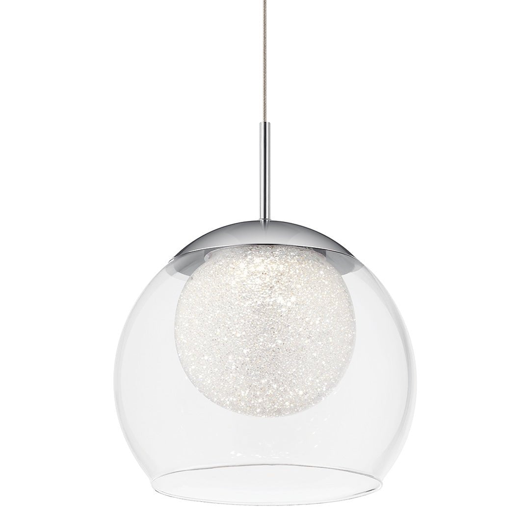 KICHLER-84010KICHLER Lexi 8W LED 1 Light Mini Pendant 30K