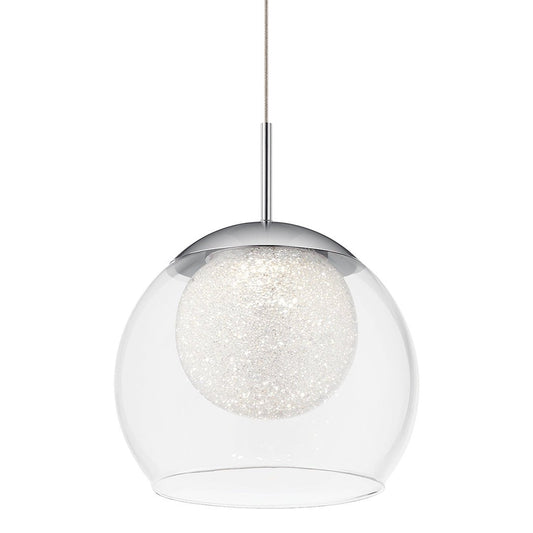 KICHLER-84010KICHLER Lexi 8W LED 1 Light Mini Pendant 30K