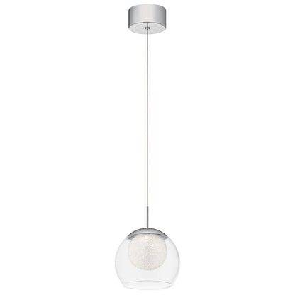 KICHLER-84010KICHLER Lexi 8W LED 1 Light Mini Pendant 30K