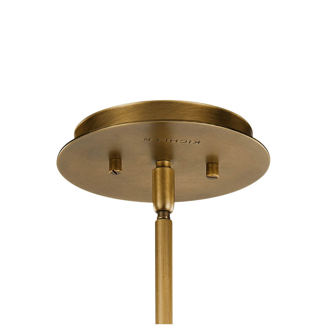 KICHLER-44169BKKICHLER Linara 1 Light Pendant