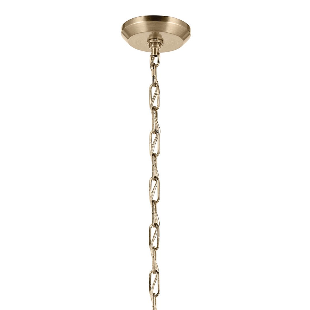 KICHLER-52744CPZKICHLER Lulo Natural Woven Cord Pendant