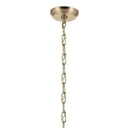 KICHLER-52744CPZKICHLER Lulo Natural Woven Cord Pendant