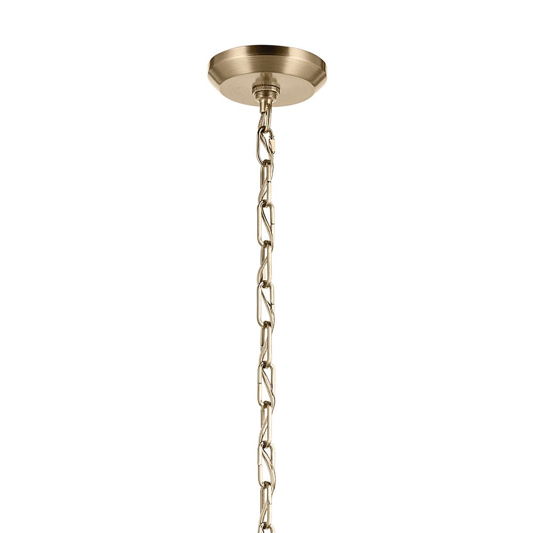 KICHLER-52744CPZKICHLER Lulo Natural Woven Cord Pendant