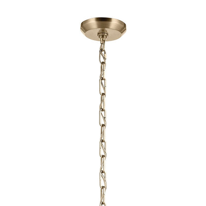 KICHLER-52744CPZKICHLER Lulo Natural Woven Cord Pendant