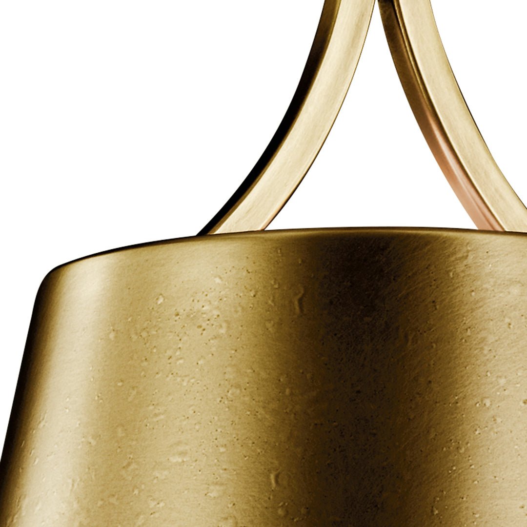KICHLER-43743NBRKICHLER Maclain 1 Light Mini Pendant Natural Bronze