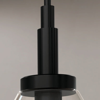 KICHLER-52725CHKICHLER Madden 15 Inch 1 Light Mini Pendant with Clear Glass