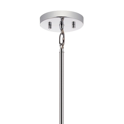KICHLER-52725CHKICHLER Madden 15 Inch 1 Light Mini Pendant with Clear Glass