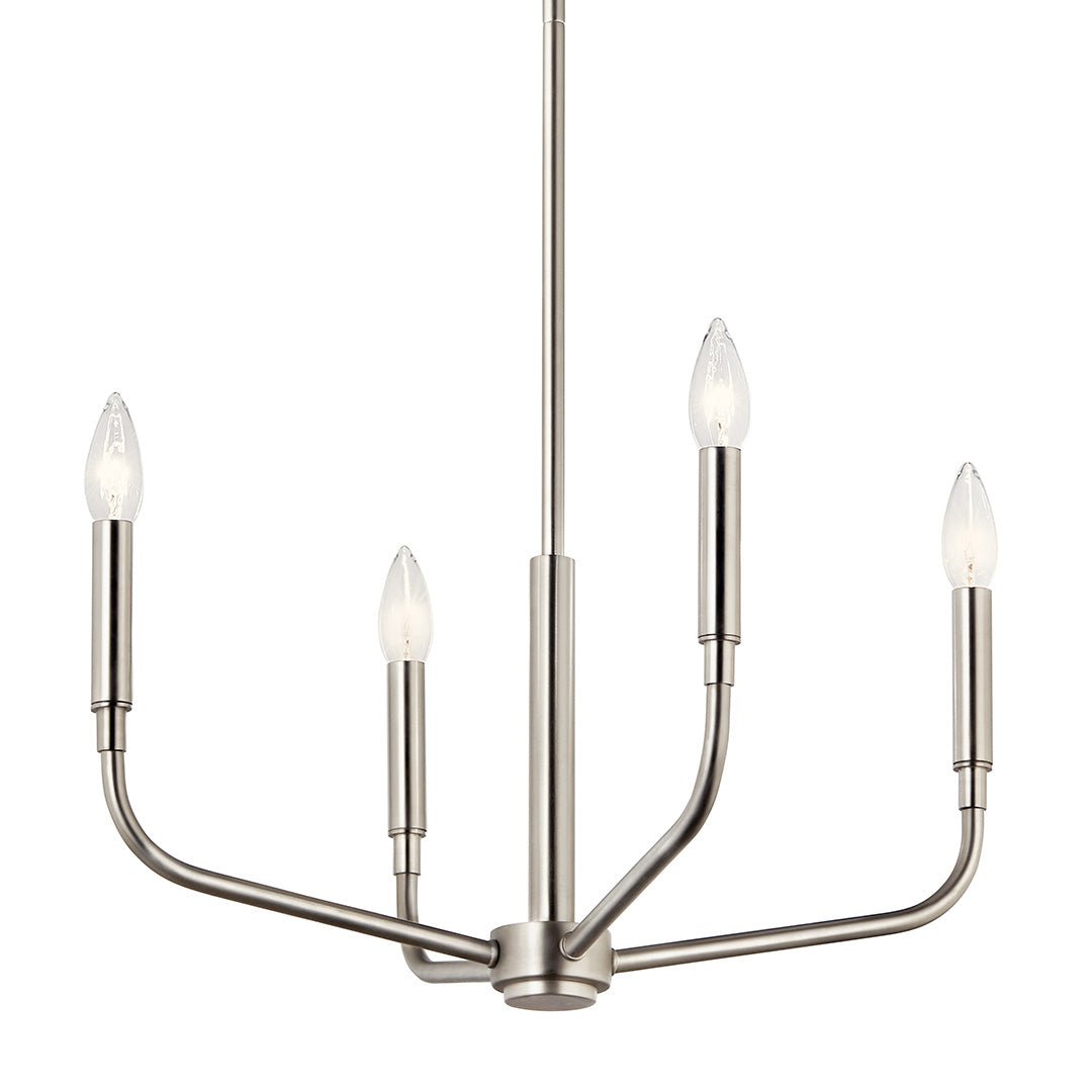 KICHLER-52716NIKICHLER Madden 52716 20" 4-Light Chandelier