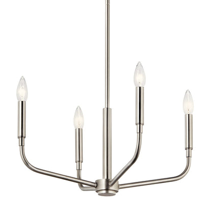 KICHLER-52716NIKICHLER Madden 52716 20" 4-Light Chandelier
