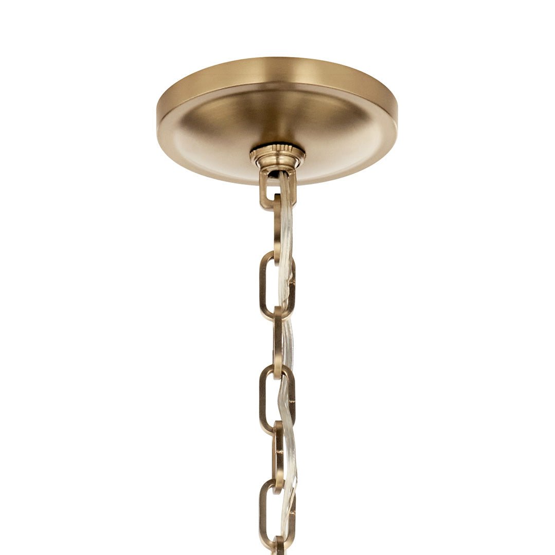 KICHLER-52829CPZLEDKICHLER Mikale 25W LED Pendant Selectable CCT