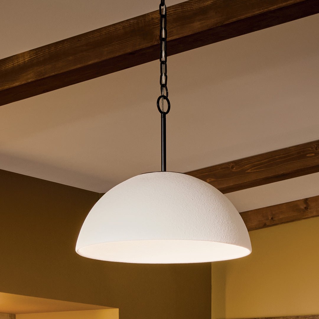 KICHLER-52829CPZLEDKICHLER Mikale 25W LED Pendant Selectable CCT