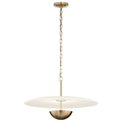 KICHLER-52829CPZLEDKICHLER Mikale 25W LED Pendant Selectable CCT