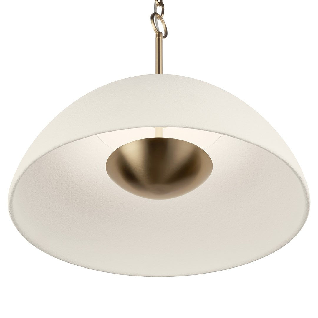 KICHLER-52829CPZLEDKICHLER Mikale 25W LED Pendant Selectable CCT
