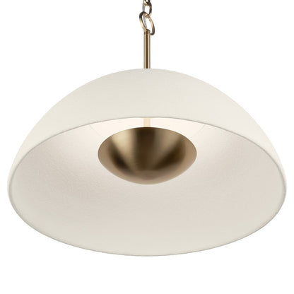 KICHLER-52829CPZLEDKICHLER Mikale 25W LED Pendant Selectable CCT