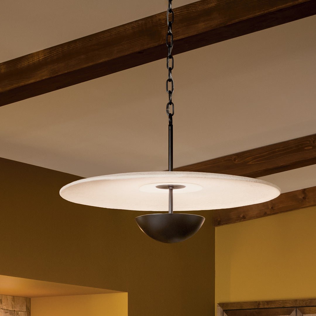 KICHLER-52829CPZLEDKICHLER Mikale 25W LED Pendant Selectable CCT