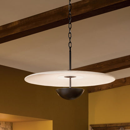 KICHLER-52829CPZLEDKICHLER Mikale 25W LED Pendant Selectable CCT