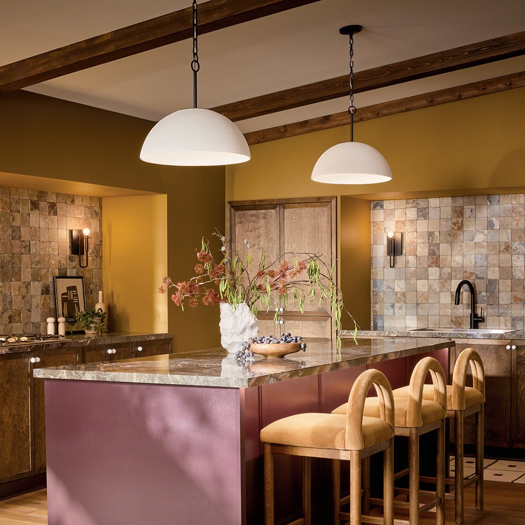 KICHLER-52829CPZLEDKICHLER Mikale 25W LED Pendant Selectable CCT