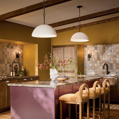KICHLER-52829CPZLEDKICHLER Mikale 25W LED Pendant Selectable CCT