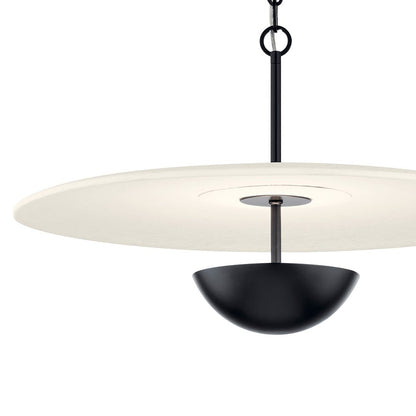 KICHLER-52829CPZLEDKICHLER Mikale 25W LED Pendant Selectable CCT