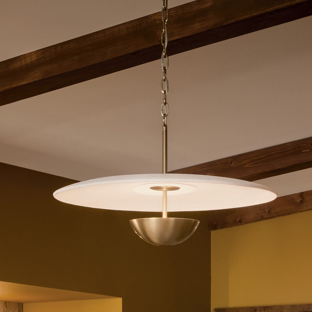 KICHLER-52829CPZLEDKICHLER Mikale 25W LED Pendant Selectable CCT