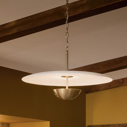 KICHLER-52829CPZLEDKICHLER Mikale 25W LED Pendant Selectable CCT
