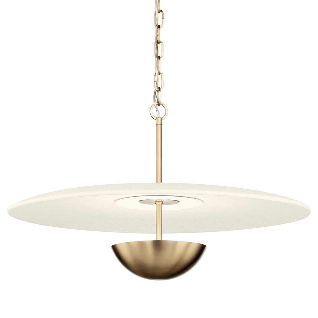 KICHLER-52829CPZLEDKICHLER Mikale 25W LED Pendant Selectable CCT