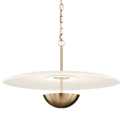 KICHLER-52829CPZLEDKICHLER Mikale 25W LED Pendant Selectable CCT