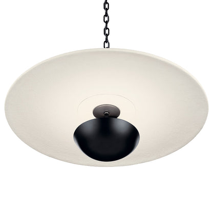 KICHLER-52829CPZLEDKICHLER Mikale 25W LED Pendant Selectable CCT