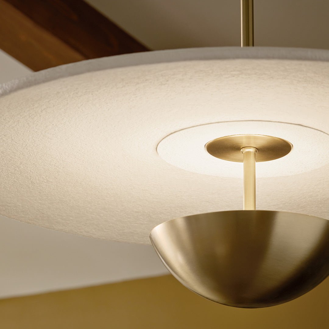 KICHLER-52829CPZLEDKICHLER Mikale 25W LED Pendant Selectable CCT
