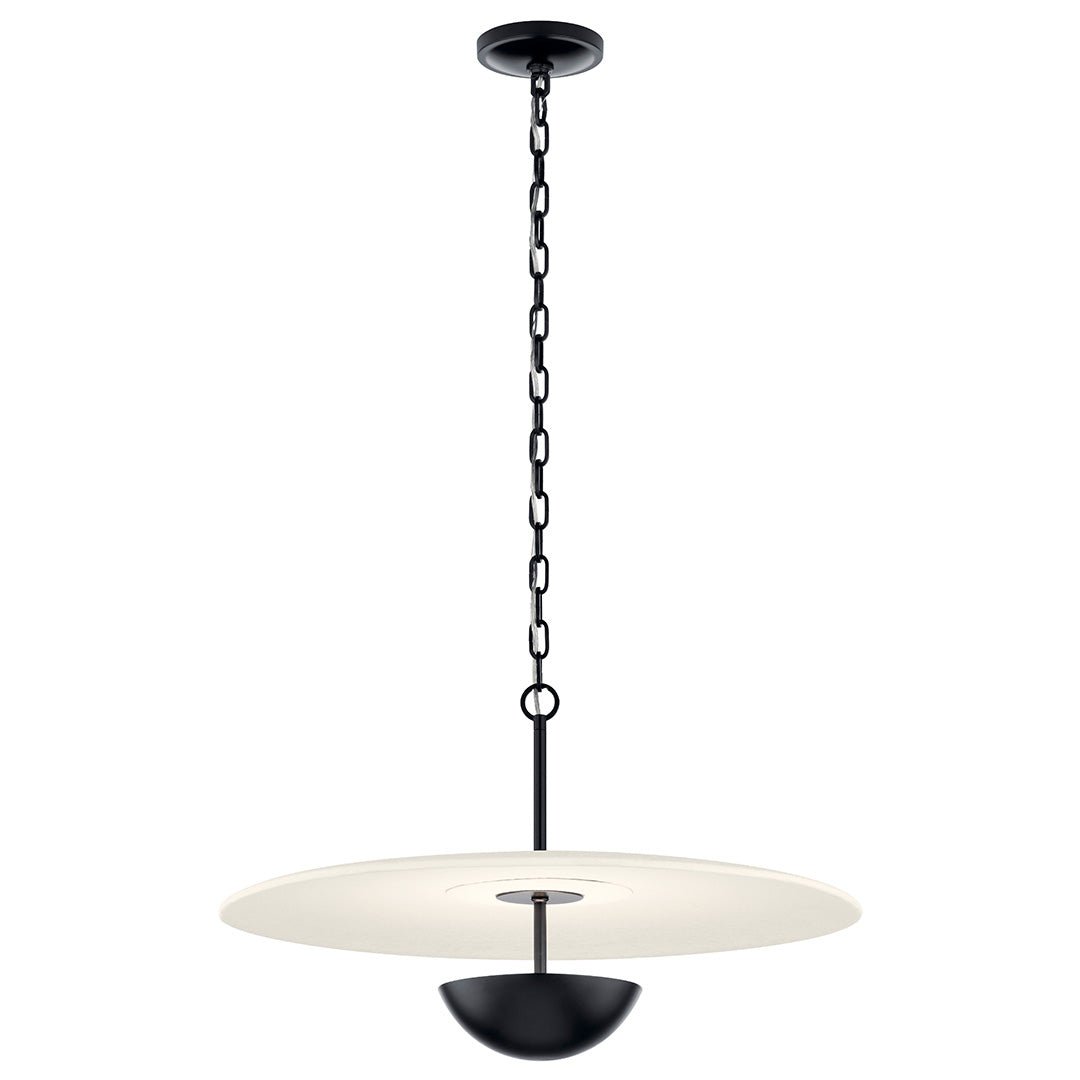 KICHLER-52829BKLEDKICHLER Mikale 25W LED Pendant Selectable CCT