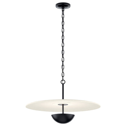 KICHLER-52829BKLEDKICHLER Mikale 25W LED Pendant Selectable CCT