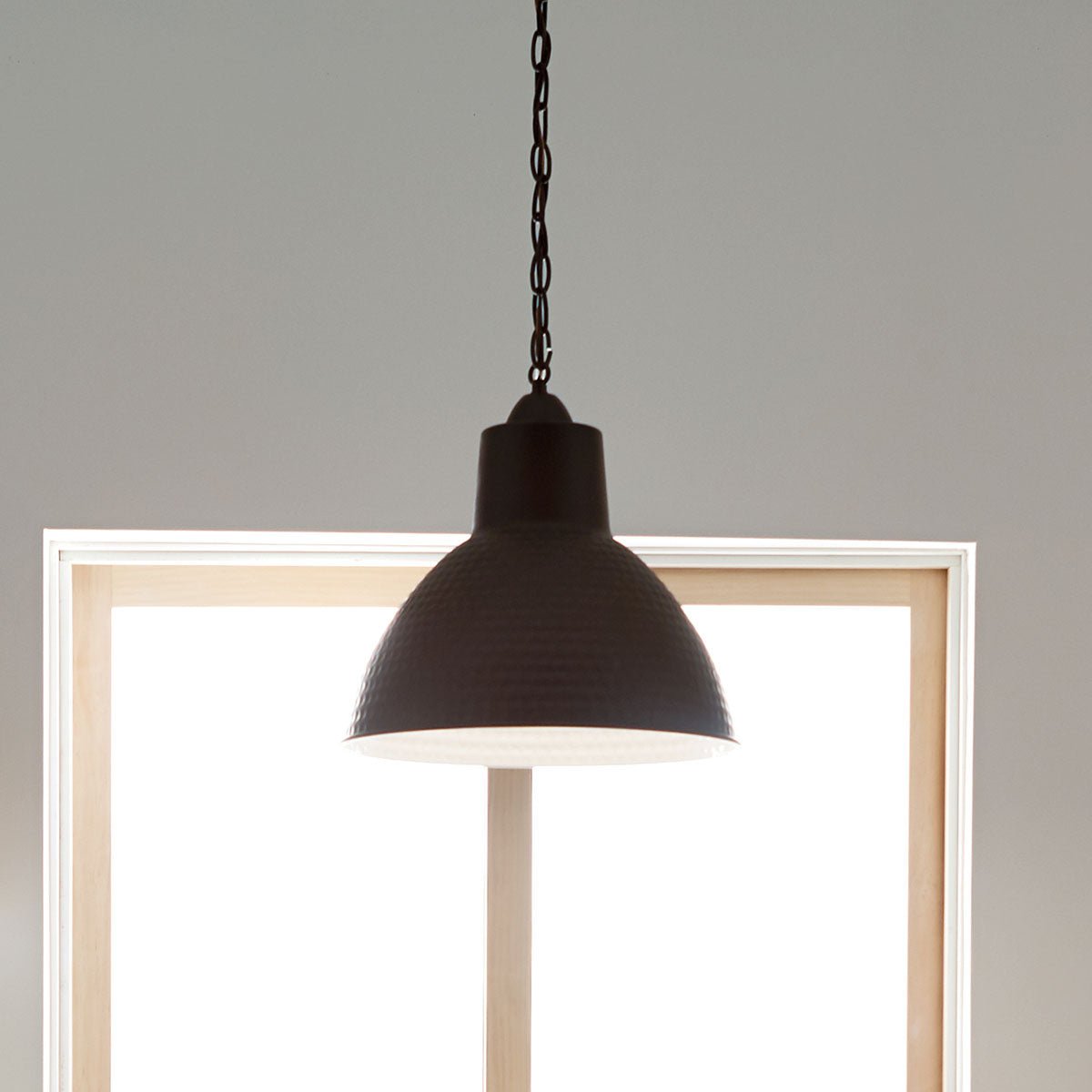 KICHLER-78200APKICHLER Missoula 12.5" 1 Light Pendant