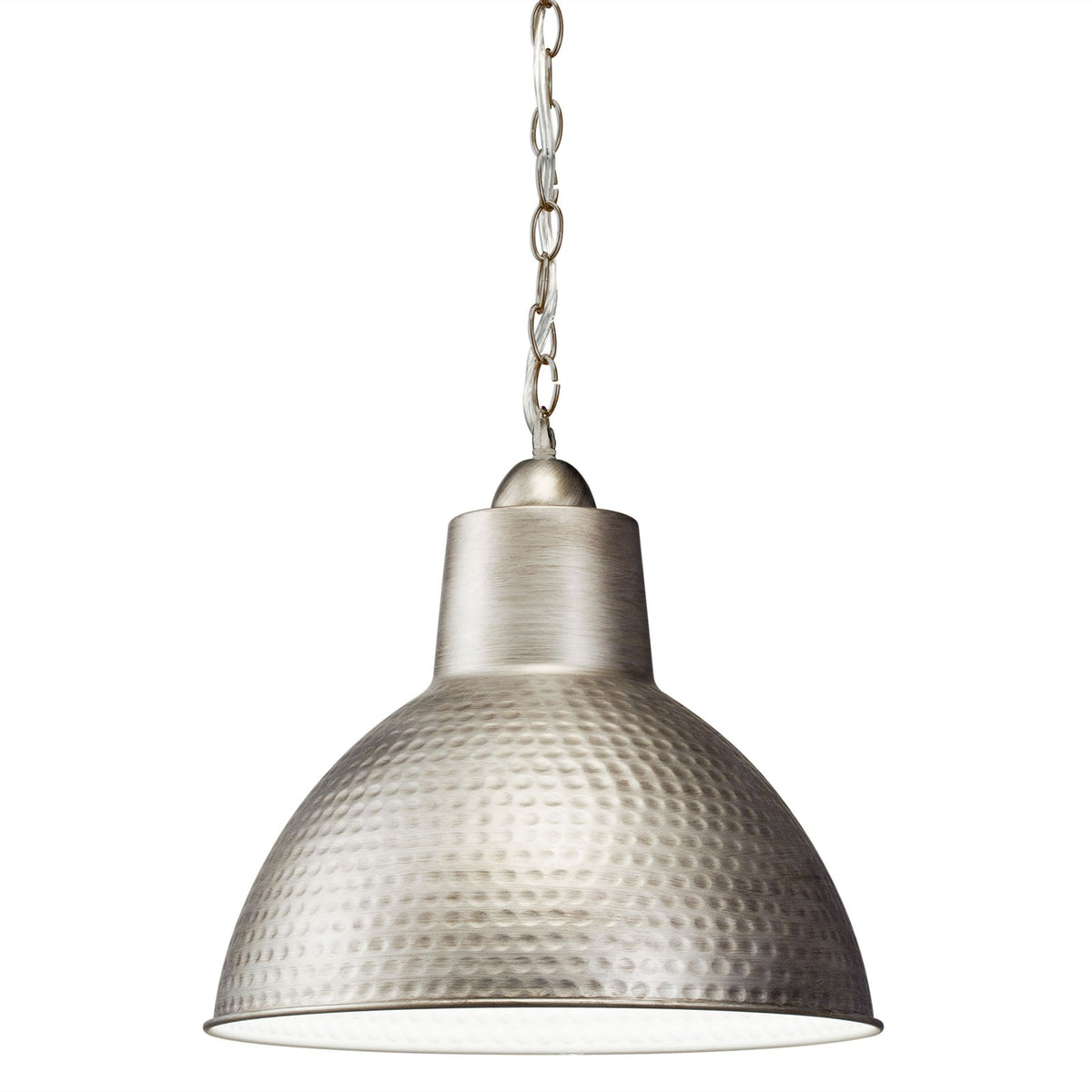 KICHLER-78200APKICHLER Missoula 12.5" 1 Light Pendant