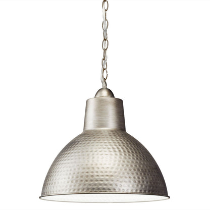 KICHLER-78200APKICHLER Missoula 12.5" 1 Light Pendant