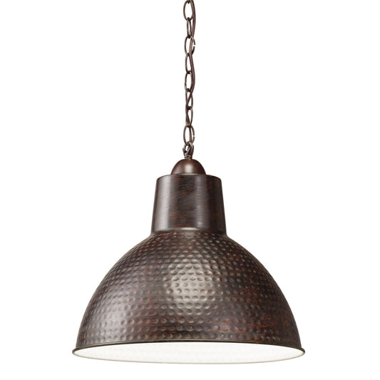 KICHLER-78200KICHLER Missoula 12.5" 1 Light Pendant