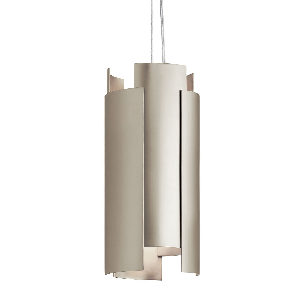 KICHLER-42995SNLEDKICHLER Moderne 19W LED Mini Pendant 30K