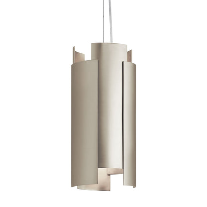 KICHLER-42995SNLEDKICHLER Moderne 19W LED Mini Pendant 30K
