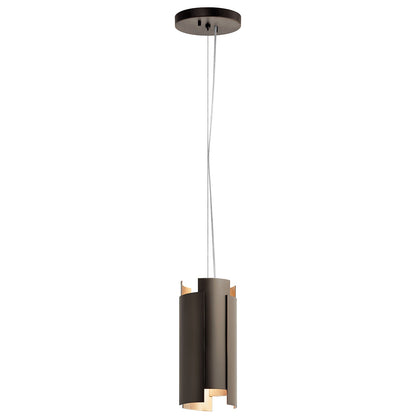 KICHLER-42995SNLEDKICHLER Moderne 19W LED Mini Pendant 30K