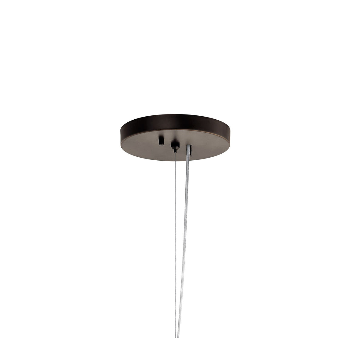 KICHLER-42995SNLEDKICHLER Moderne 19W LED Mini Pendant 30K