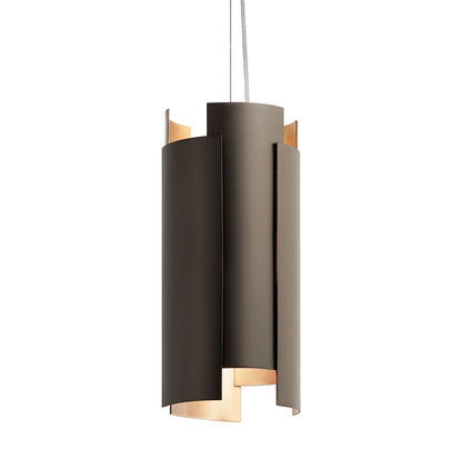 KICHLER-42995OZLEDKICHLER Moderne 19W LED Mini Pendant 30K