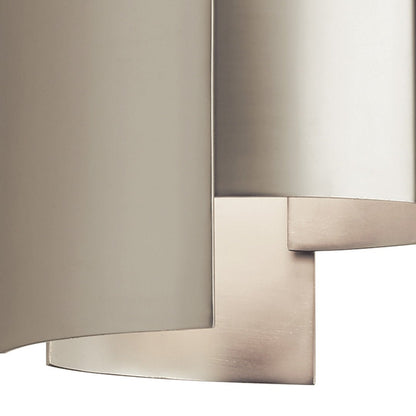 KICHLER-42995SNLEDKICHLER Moderne 19W LED Mini Pendant 30K