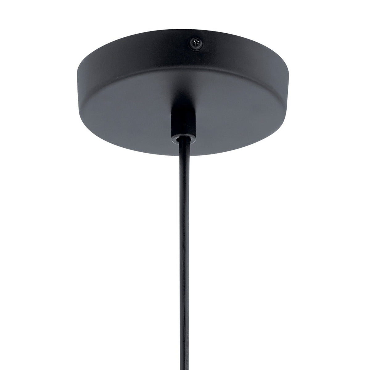 KICHLER-83854CGWHKICHLER Moonlit 17W LED 7.75" Pendant with White Glass 30K