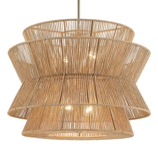 KICHLER-52735CPZKICHLER Ophira 52735 28" Pendant