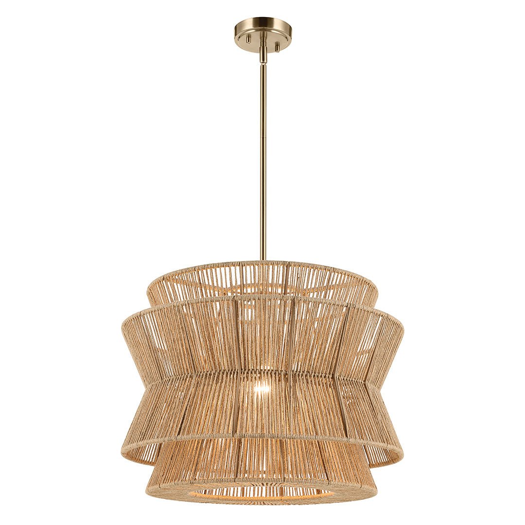 KICHLER-52735CPZKICHLER Ophira Pendant