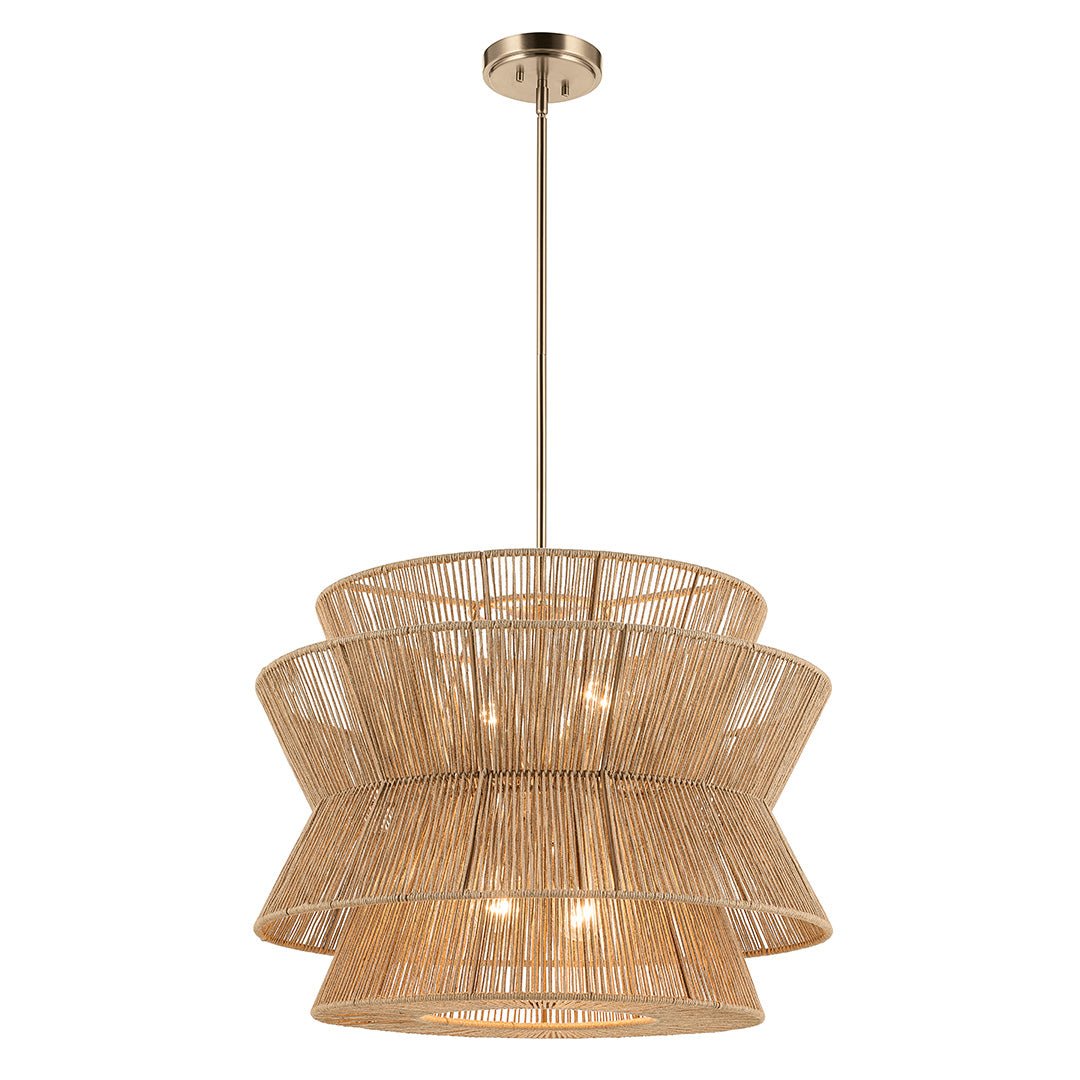 KICHLER-52735CPZKICHLER Ophira Pendant